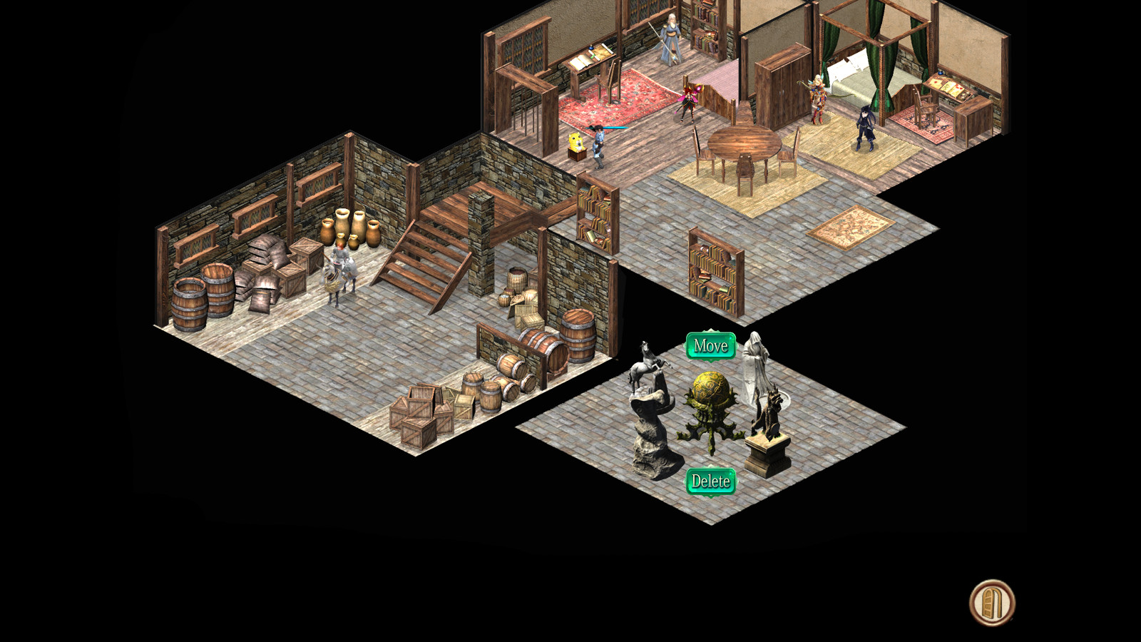 Singaria - Prologue screenshot 8