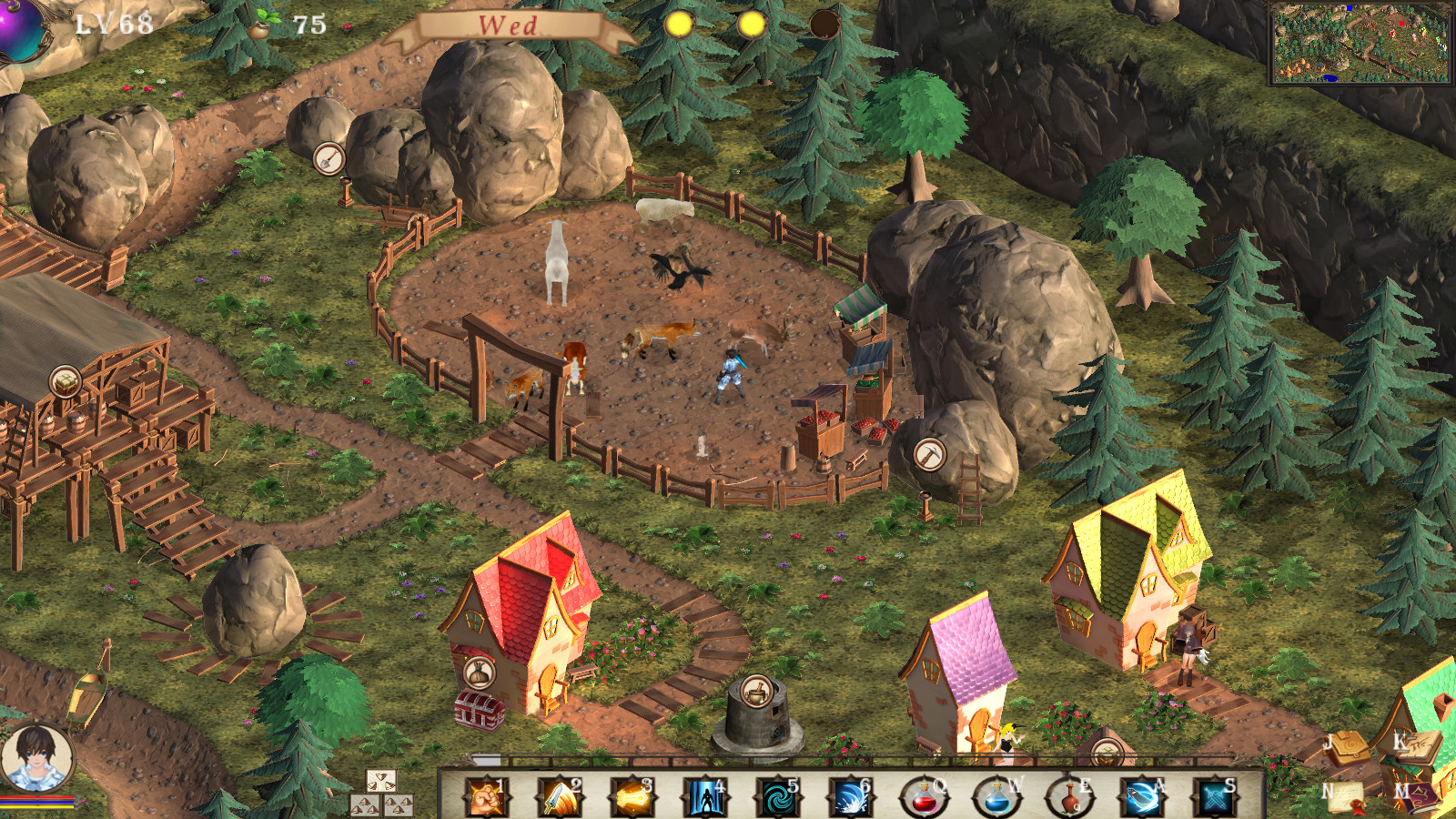 Singaria - Prologue screenshot 7