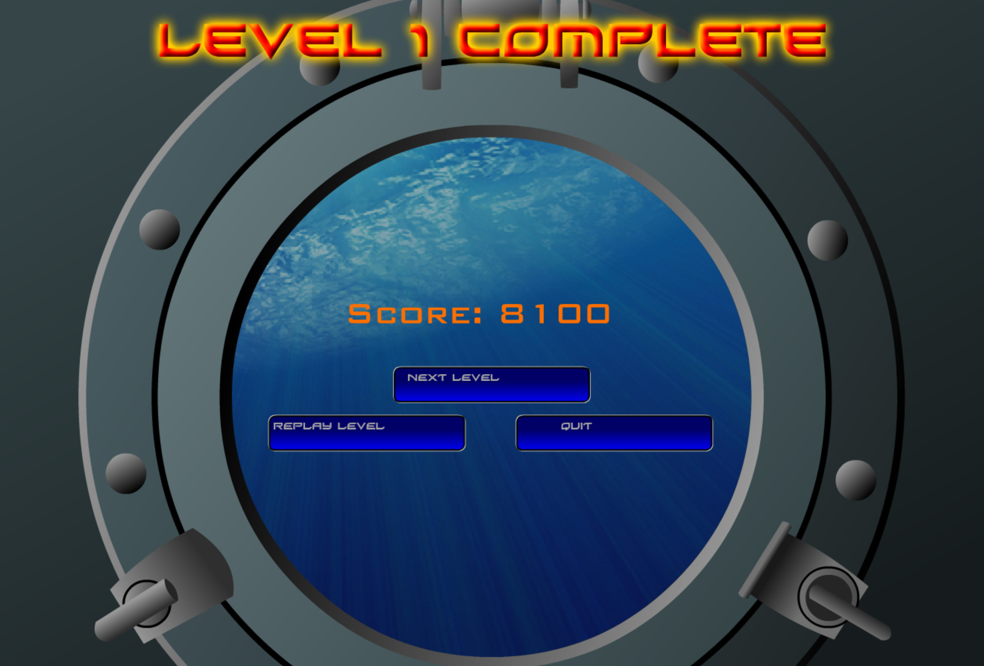 Typing with Sharks screenshot 4