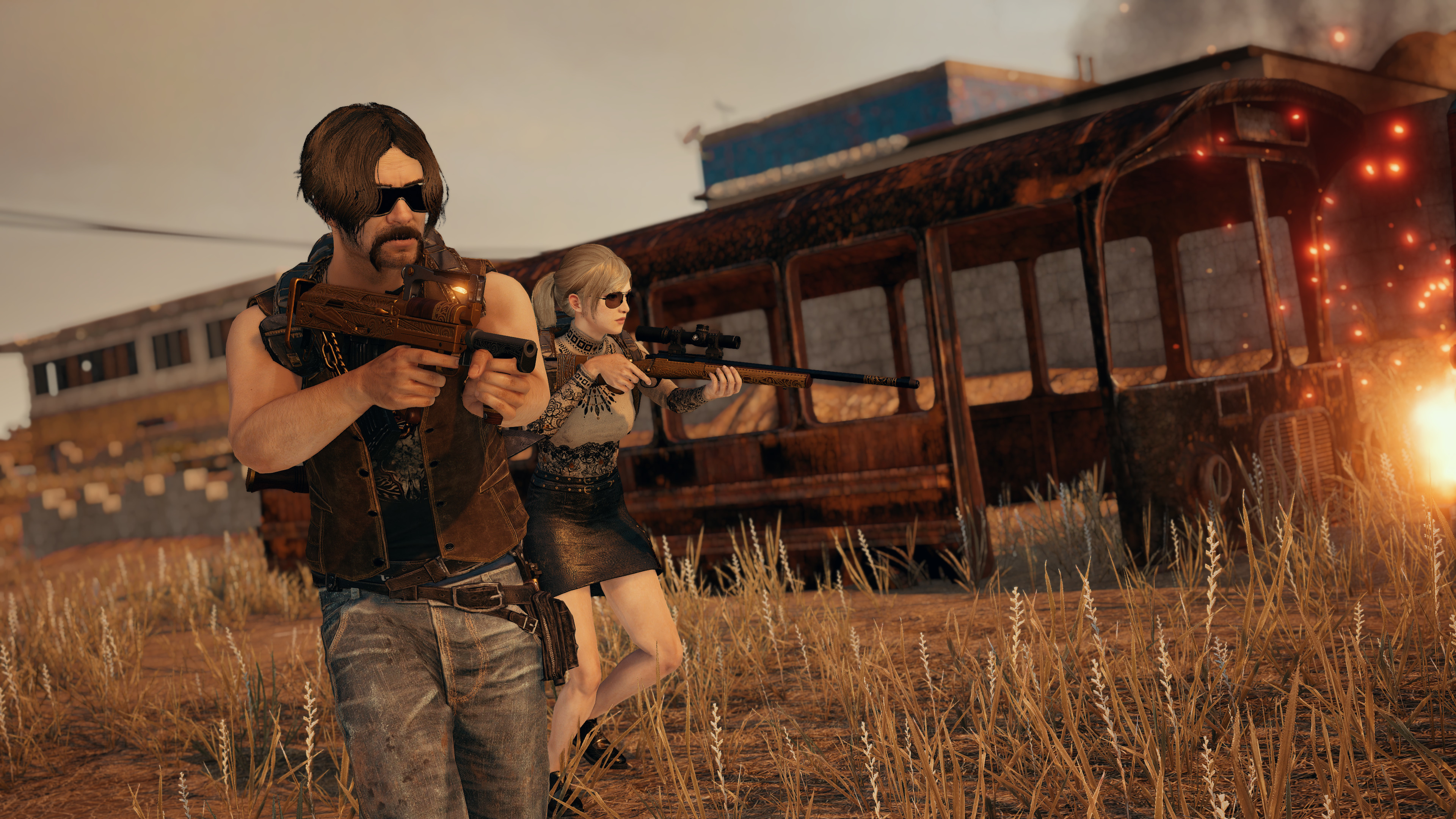 Survivor Pass: Badlands screenshot 3