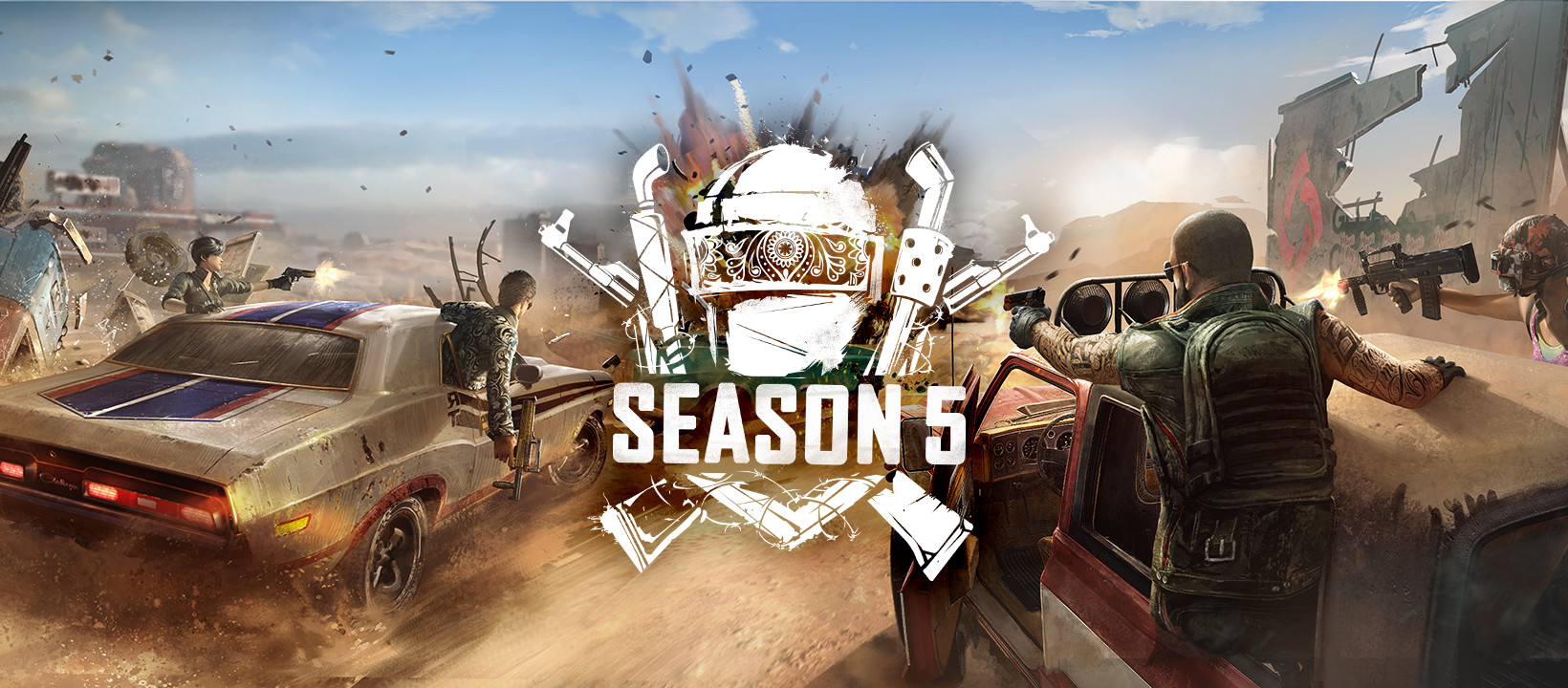 Survivor Pass: Badlands screenshot 1
