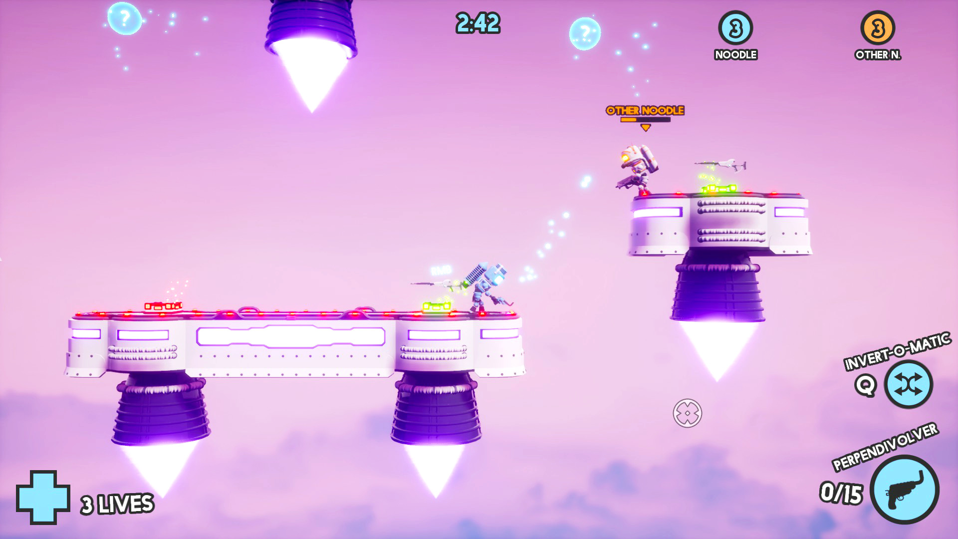 Misfire screenshot 6