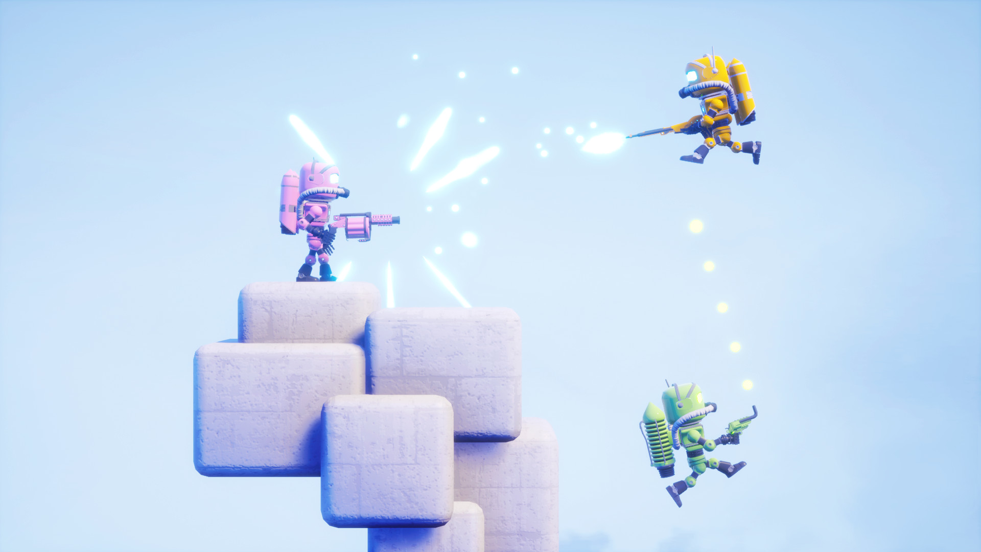 Misfire screenshot 7