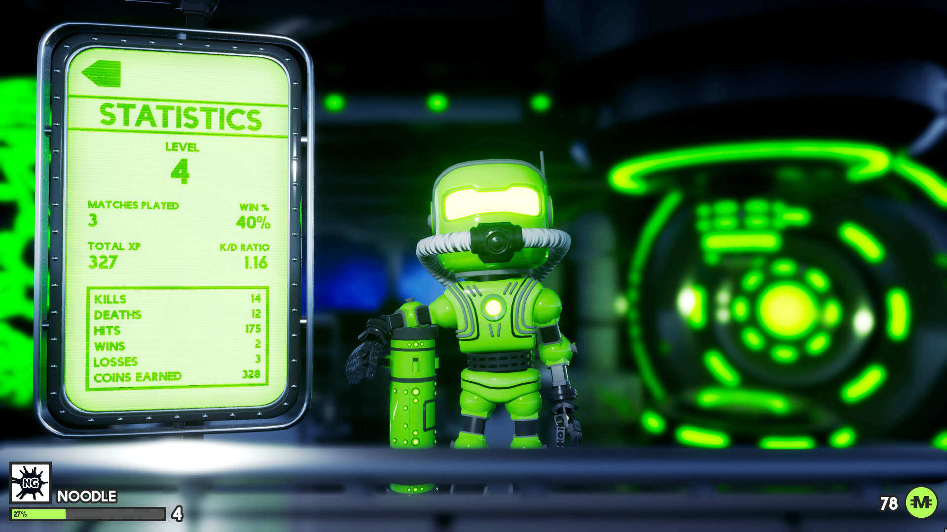 Misfire screenshot 9