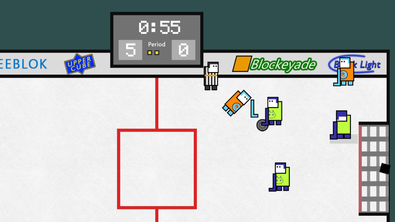 Blockey: Block Yeah! screenshot 2