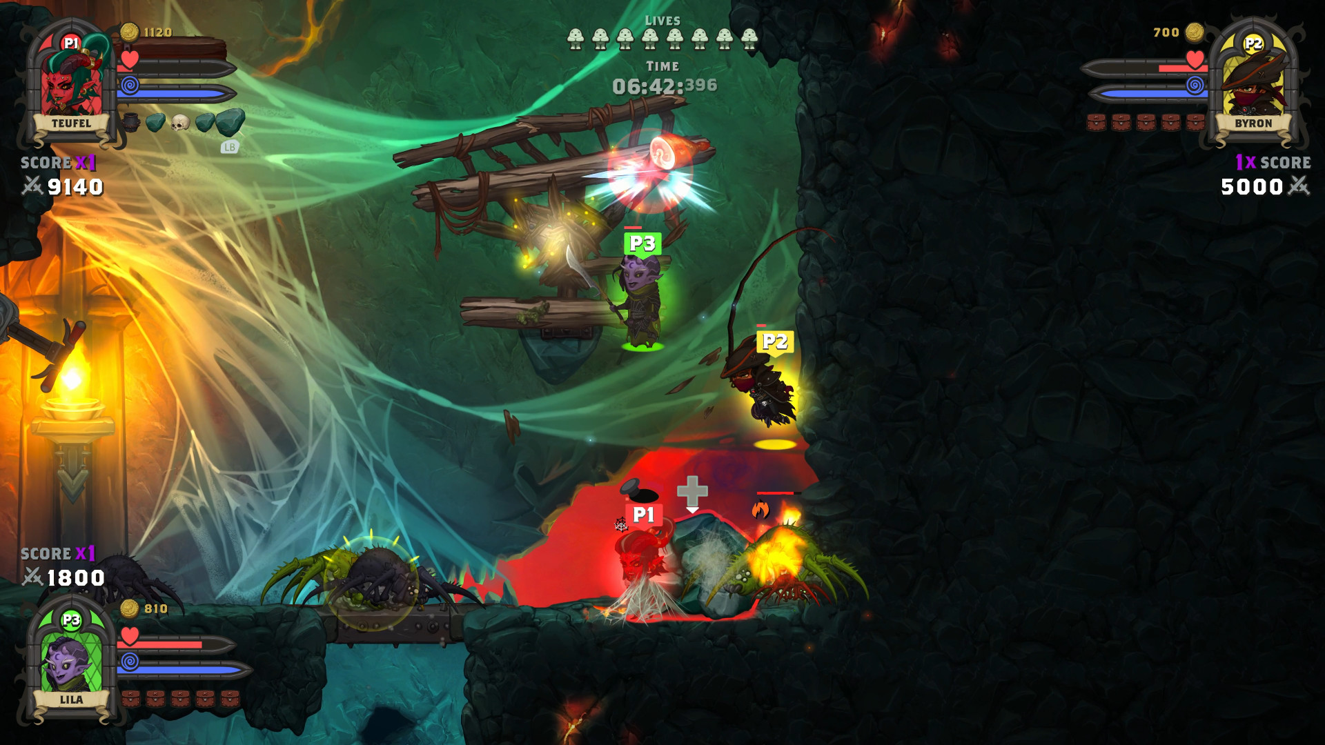 Skeleton Crew screenshot 6