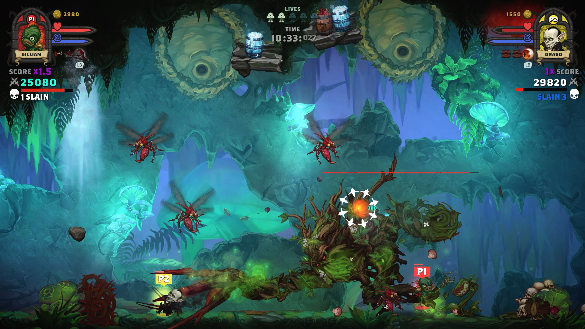 Skeleton Crew screenshot 8