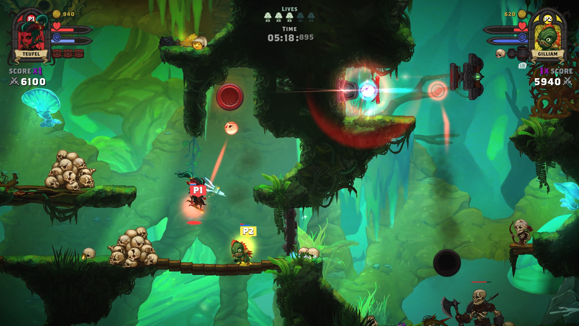 Skeleton Crew screenshot 7
