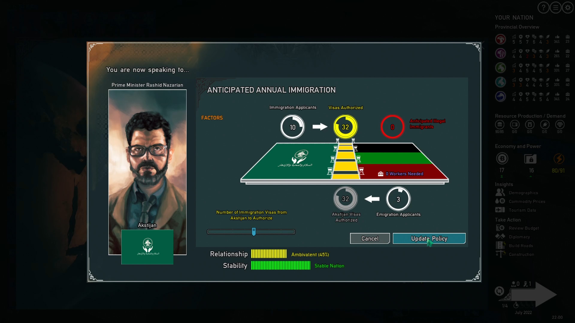 Rogue State Revolution screenshot 9
