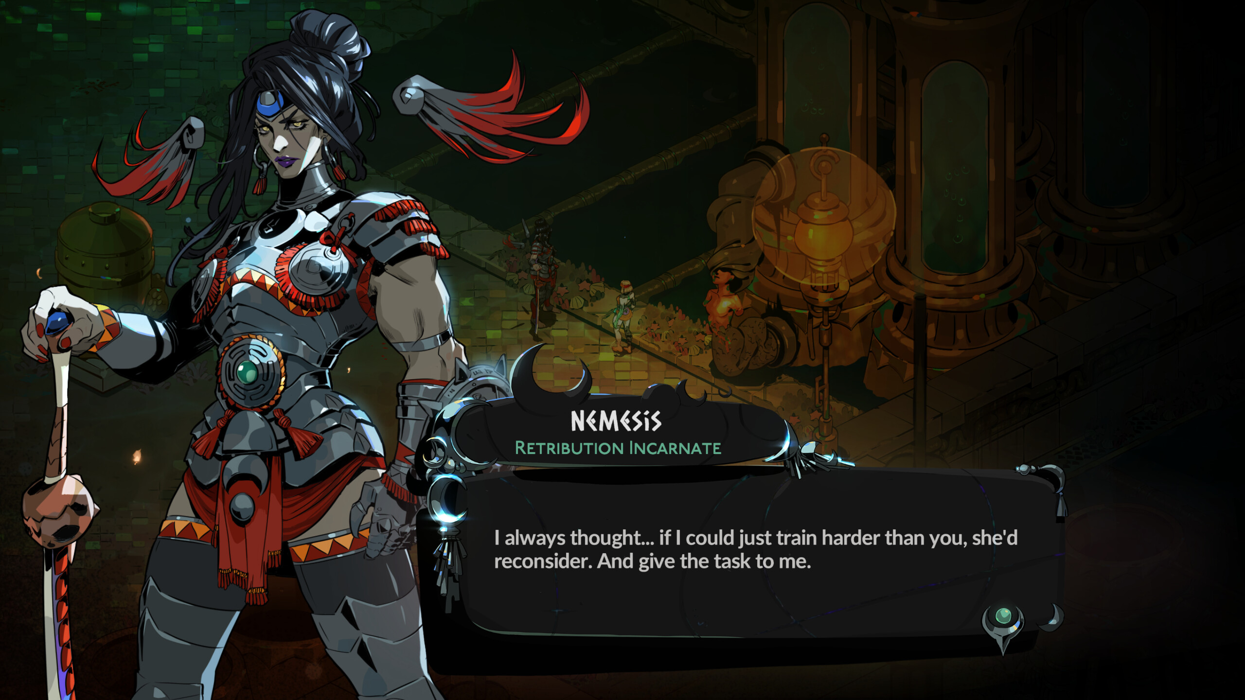 Hades II screenshot 7