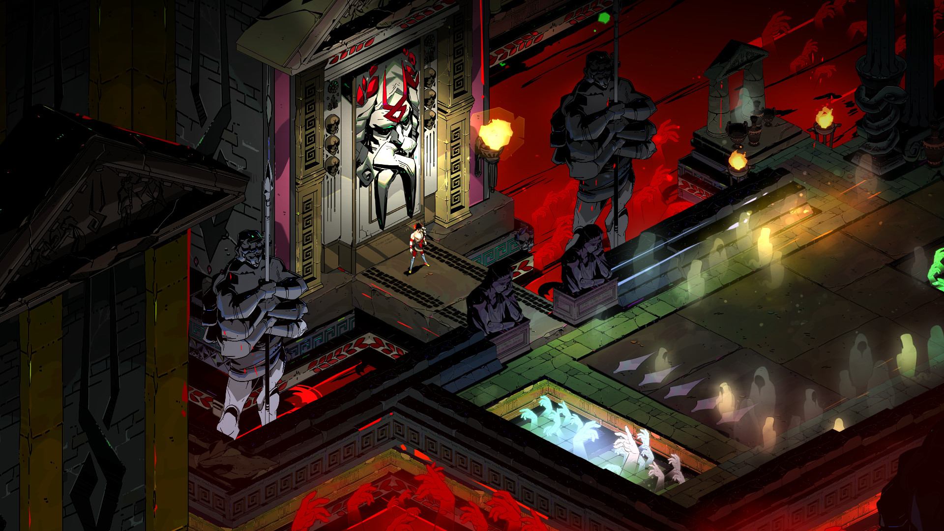 Hades screenshot 5