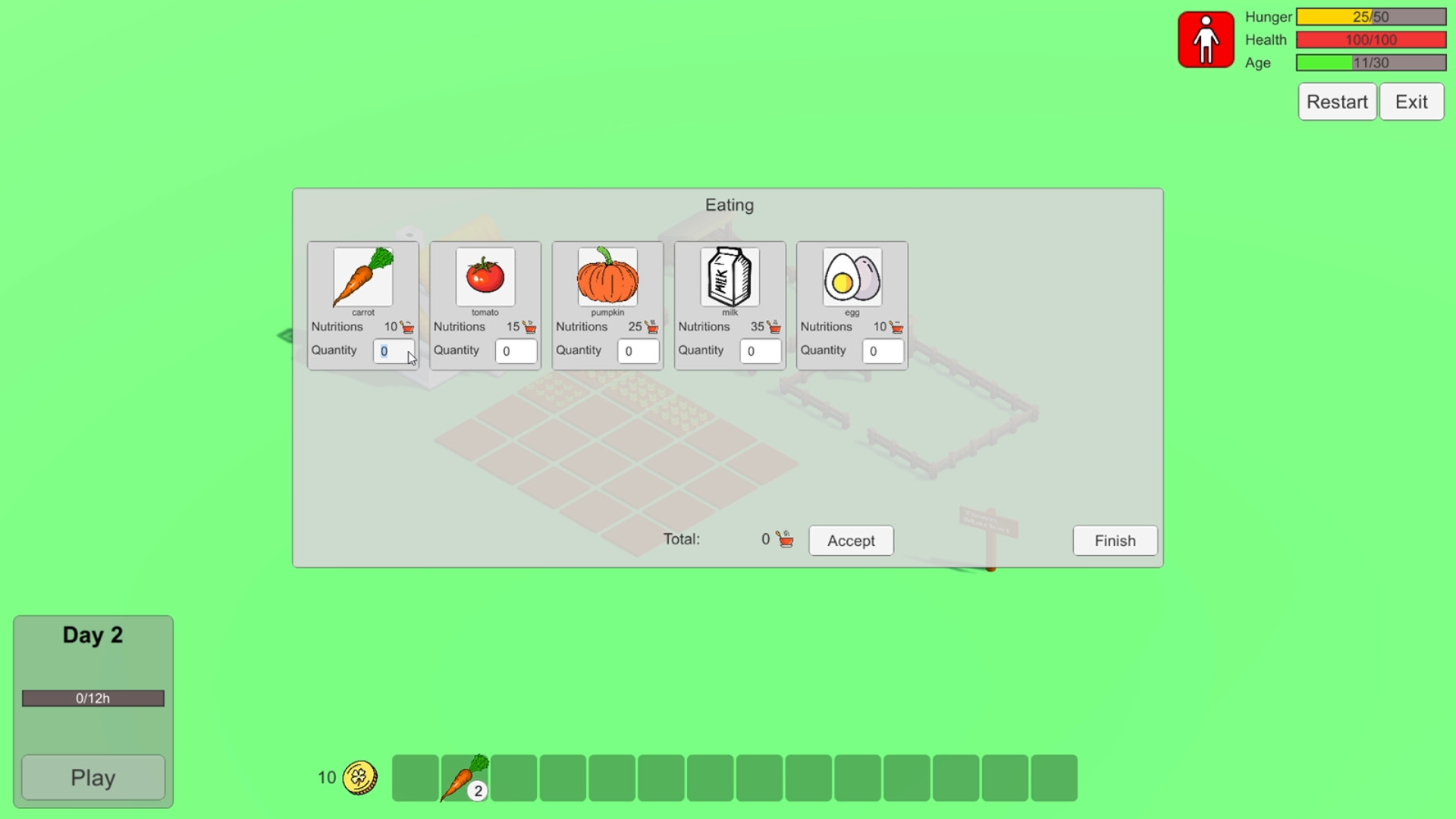 Agross screenshot 2