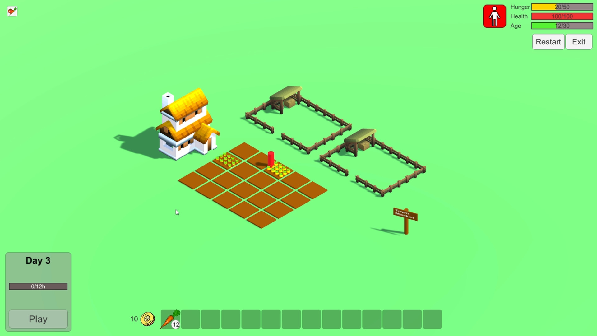 Agross screenshot 1