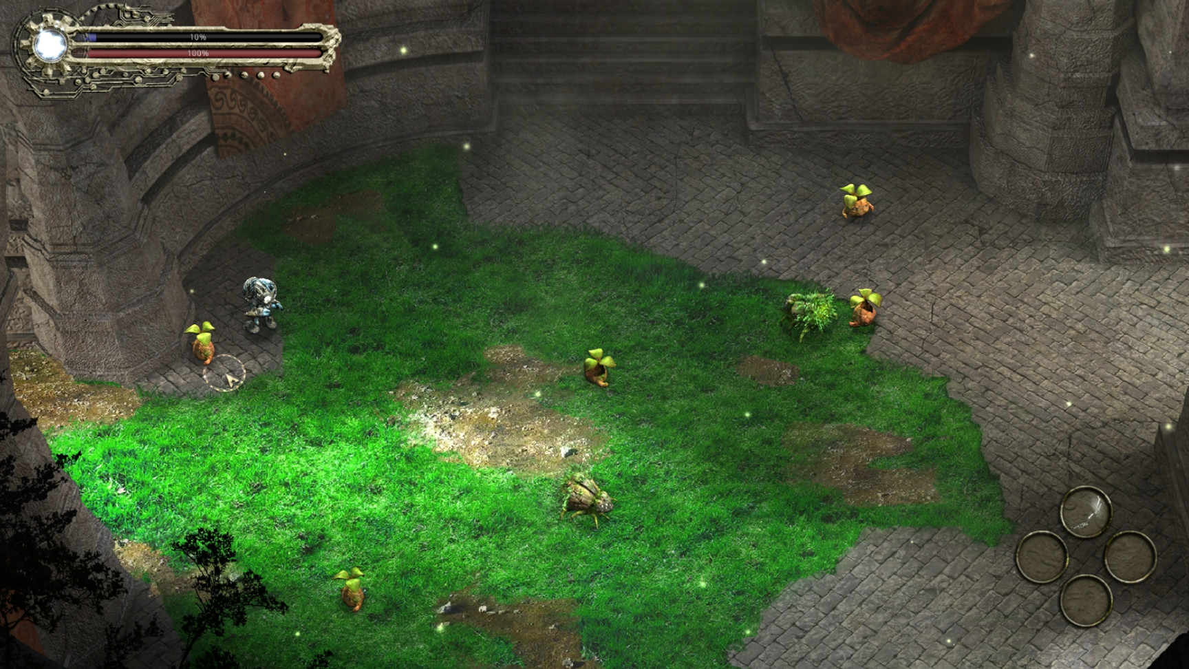 Bloom: Memories screenshot 9