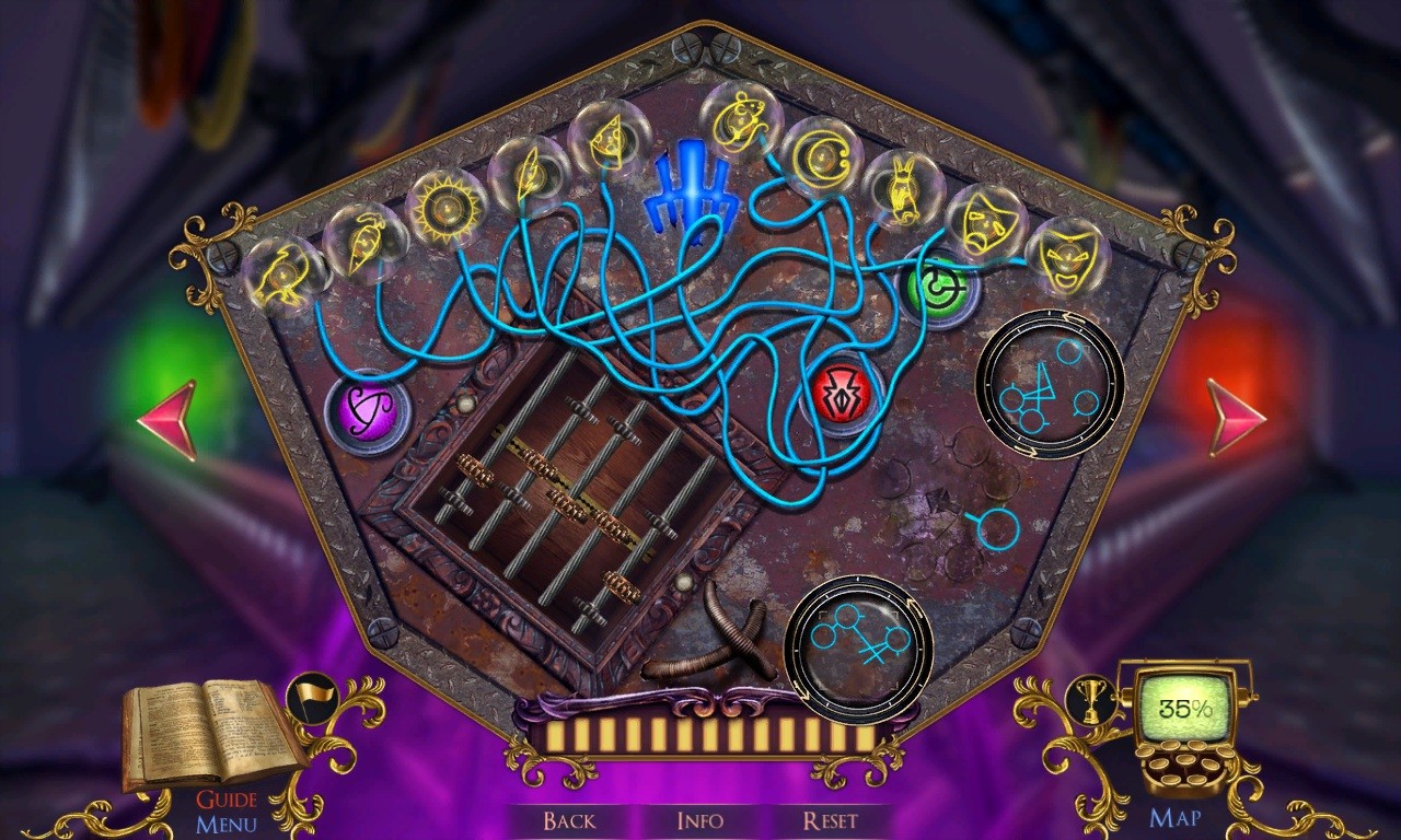 Mystery Case Files: Moths to a Flame Collector's Edition screenshot 9