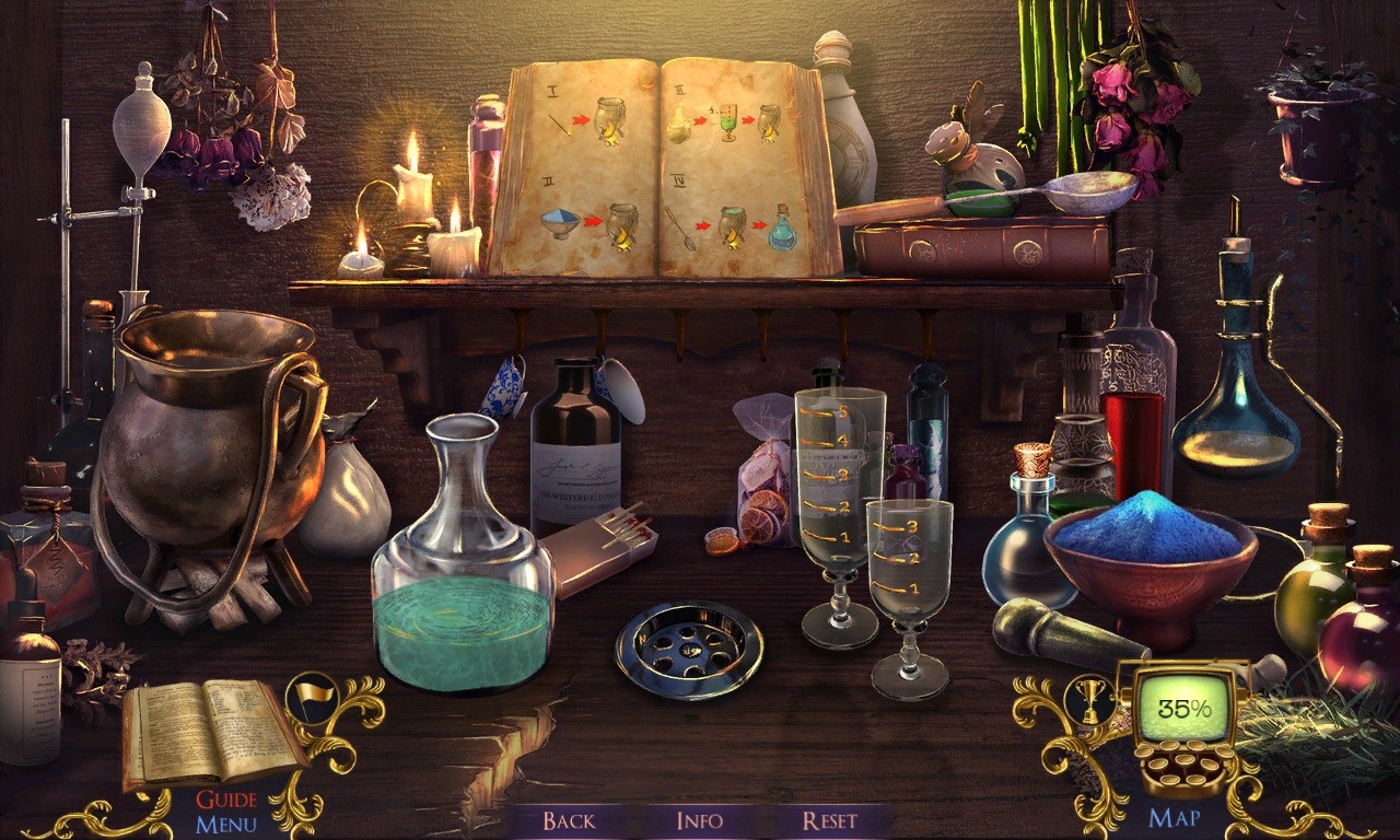 Mystery Case Files: Moths to a Flame Collector's Edition screenshot 6