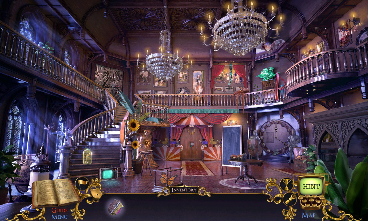Mystery Case Files: Moths to a Flame Collector's Edition screenshot 4