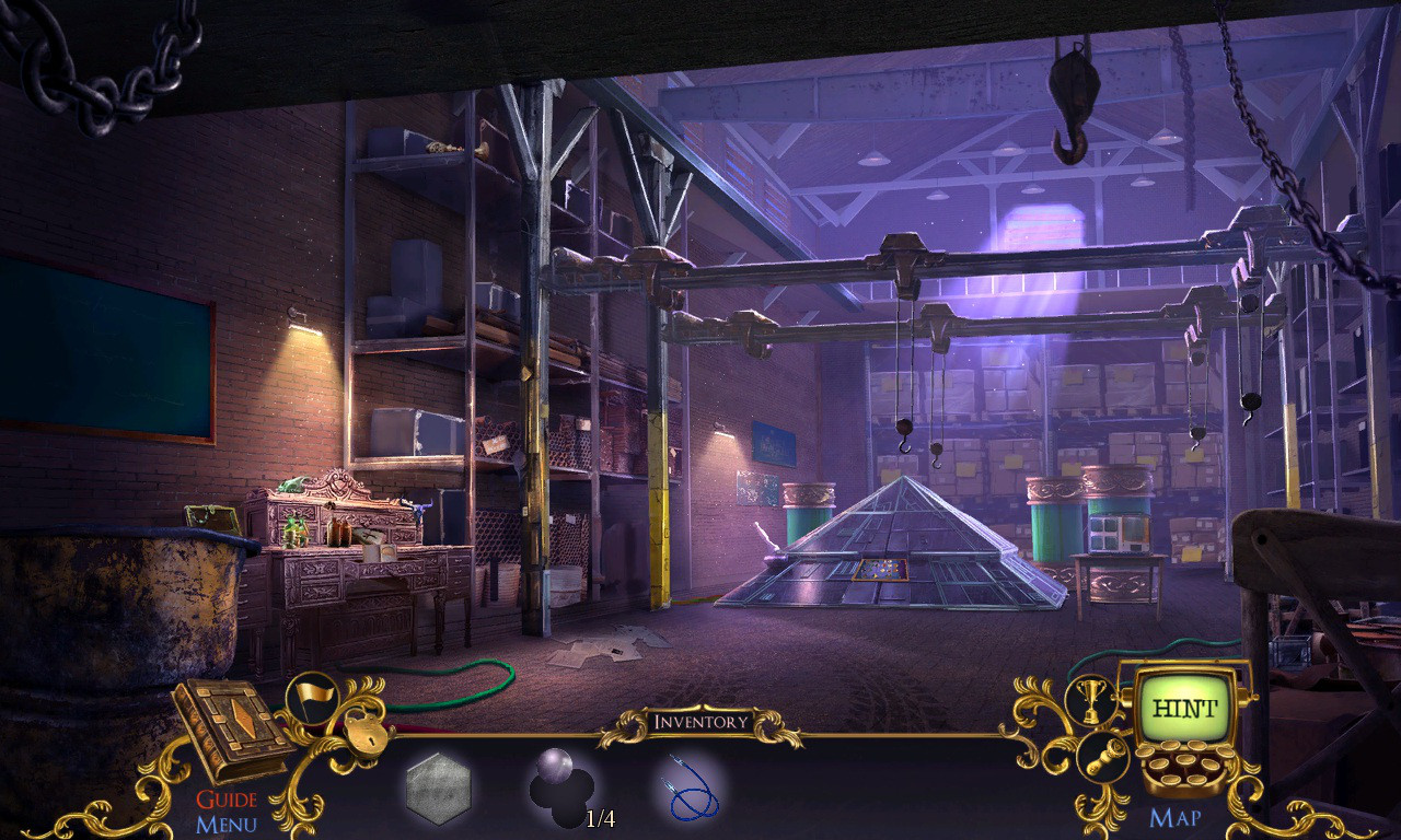 Mystery Case Files: Moths to a Flame Collector's Edition screenshot 10