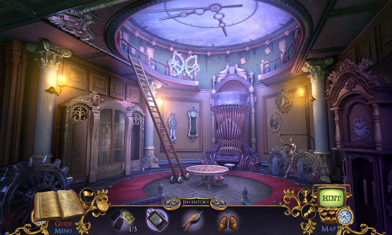 Mystery Case Files: Moths to a Flame Collector's Edition screenshot 1