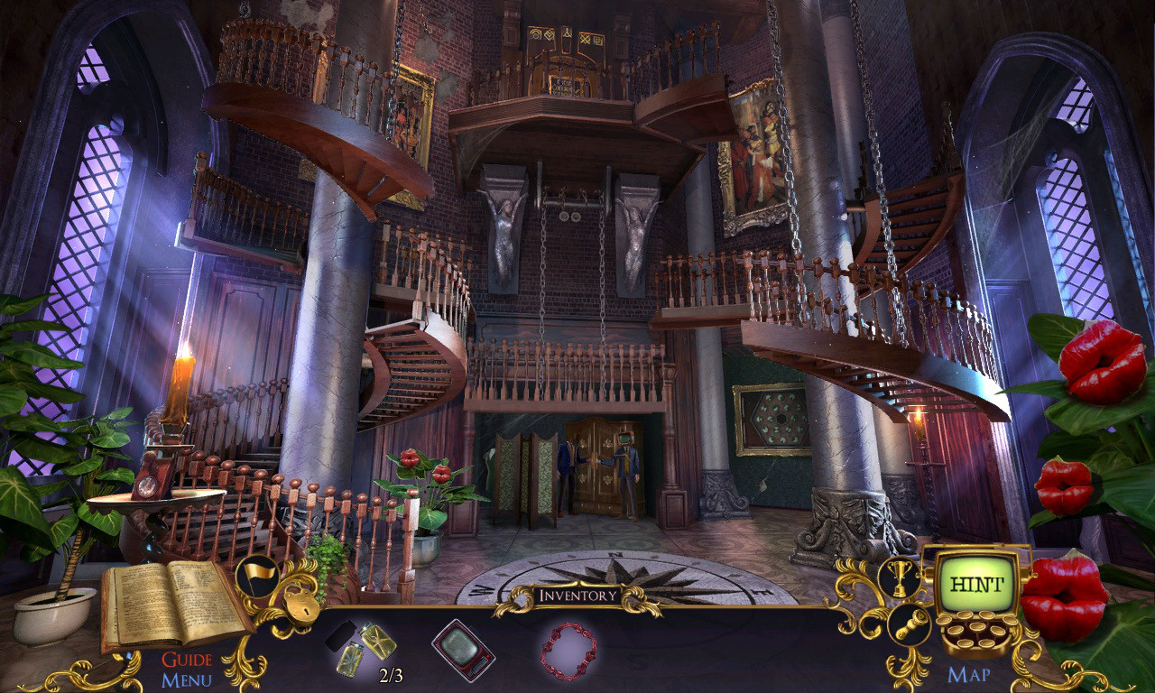 Mystery Case Files: Moths to a Flame Collector's Edition screenshot 7