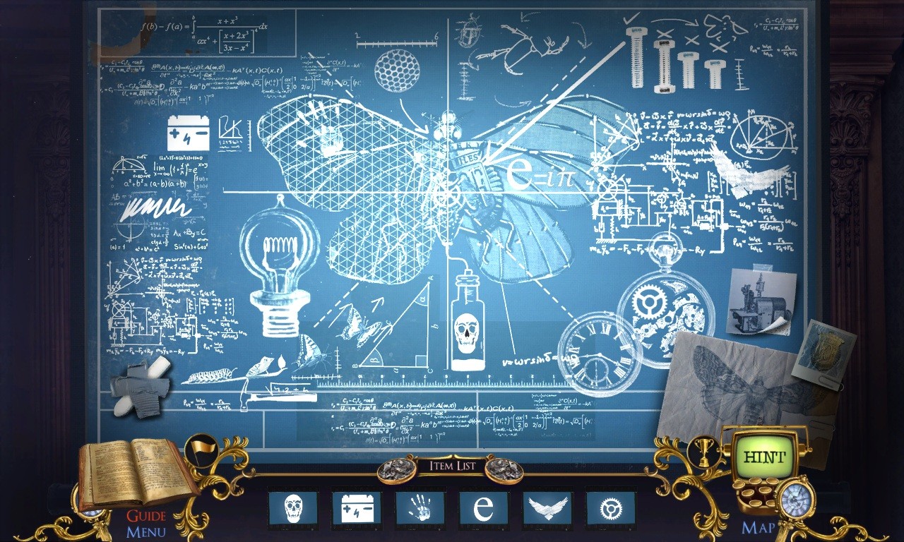 Mystery Case Files: Moths to a Flame Collector's Edition screenshot 5