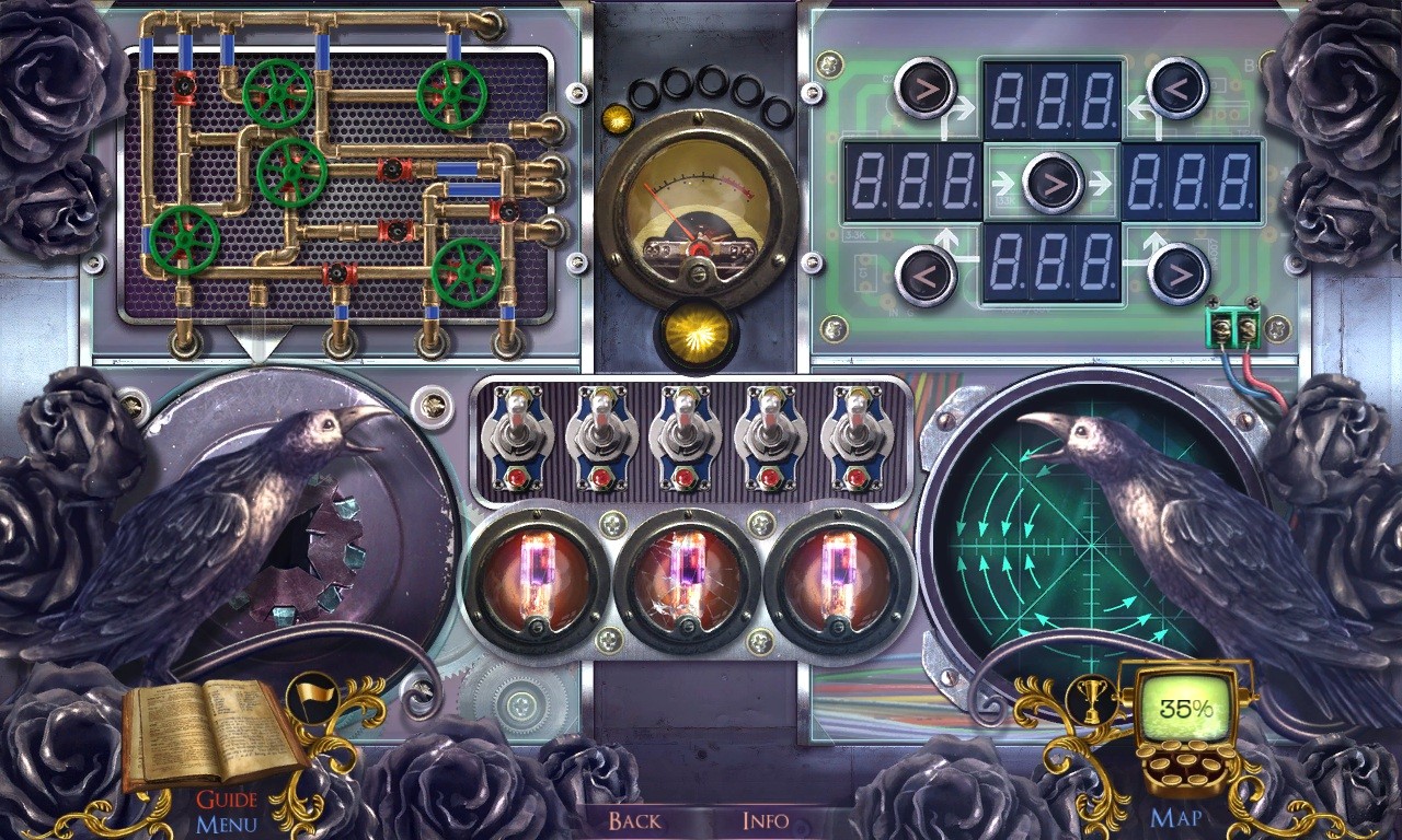 Mystery Case Files: Moths to a Flame Collector's Edition screenshot 3