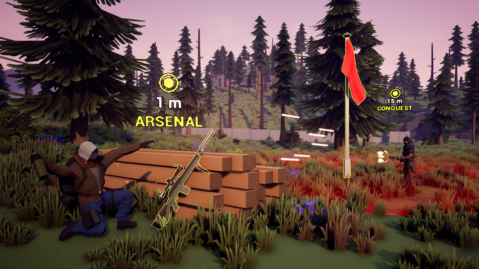 Wall Force screenshot 2