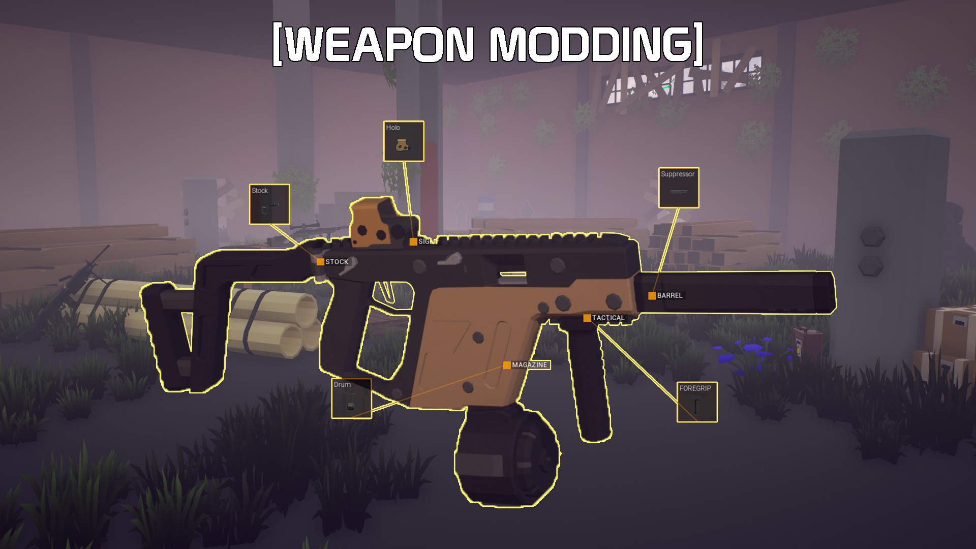 Wall Force screenshot 5