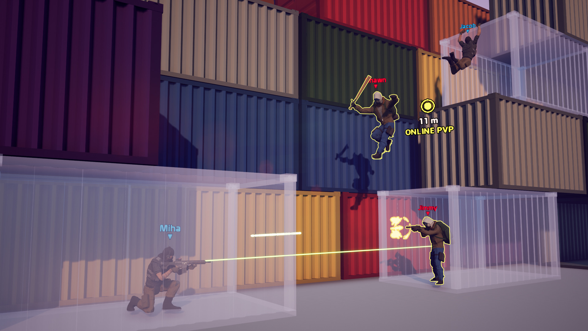 Wall Force screenshot 4