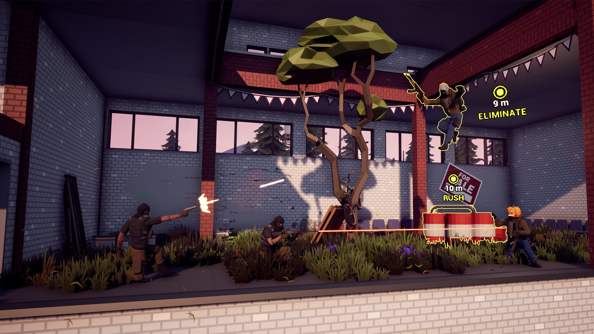 Wall Force screenshot 1