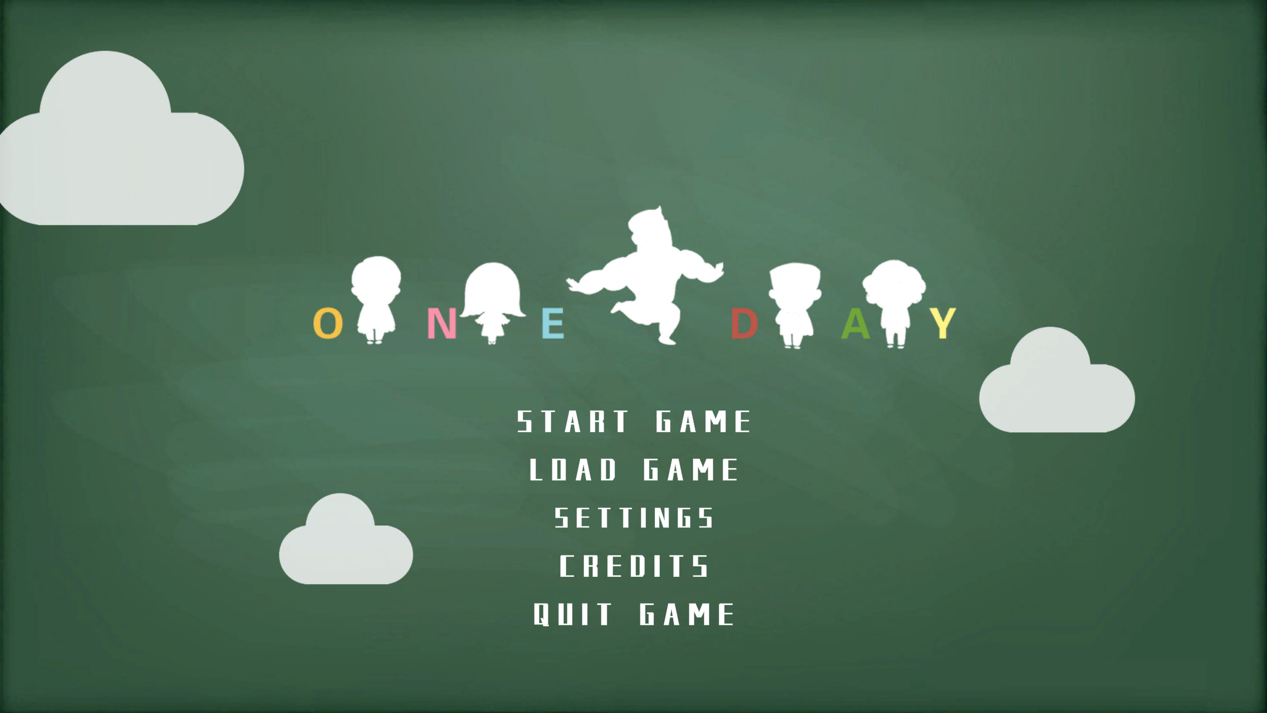 One day 一天 screenshot 1