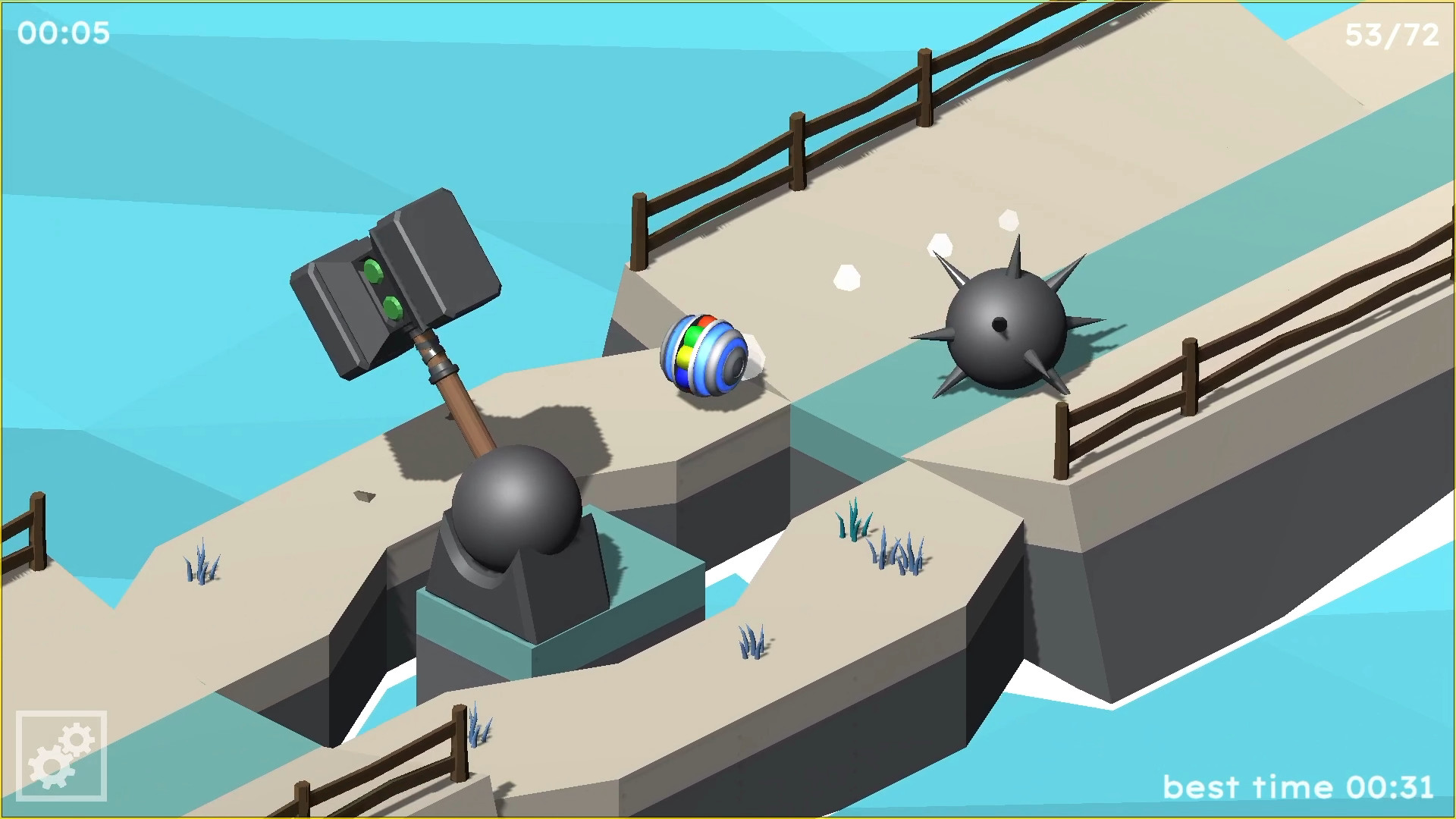 Marble Trap screenshot 2