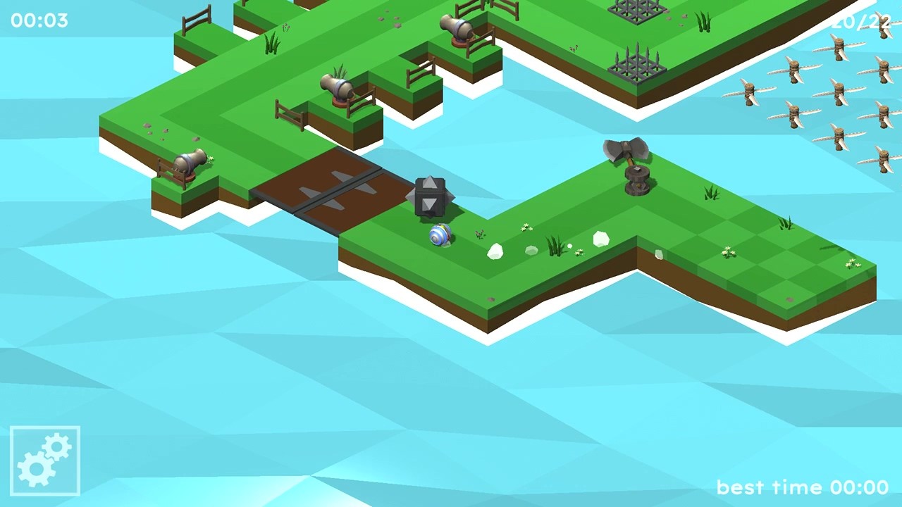Marble Trap screenshot 22