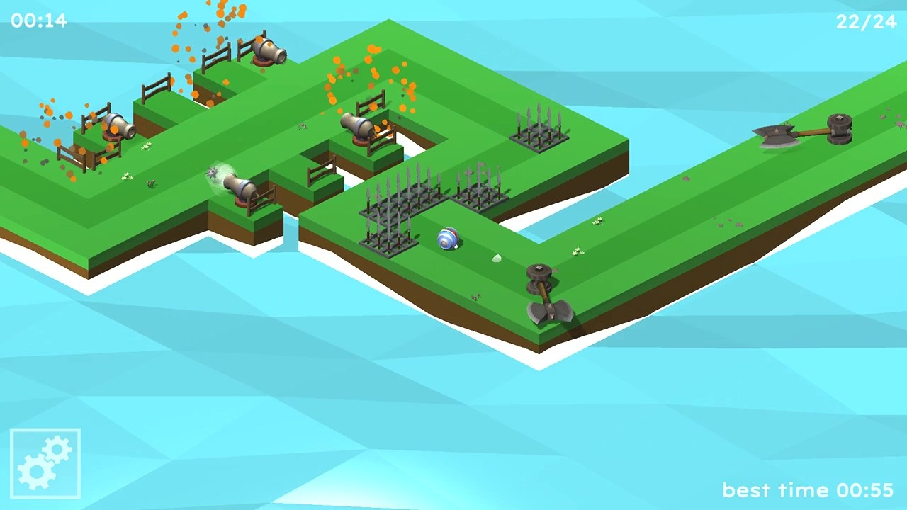 Marble Trap screenshot 28