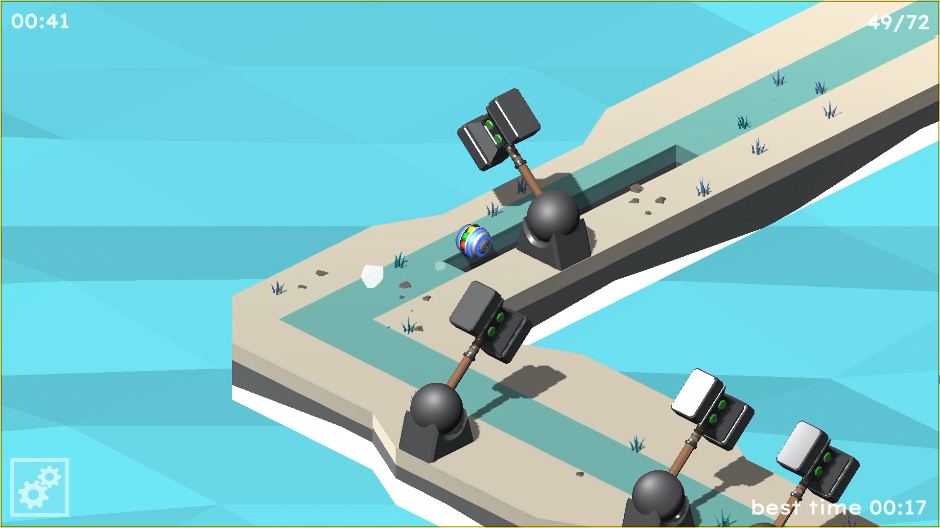 Marble Trap screenshot 13