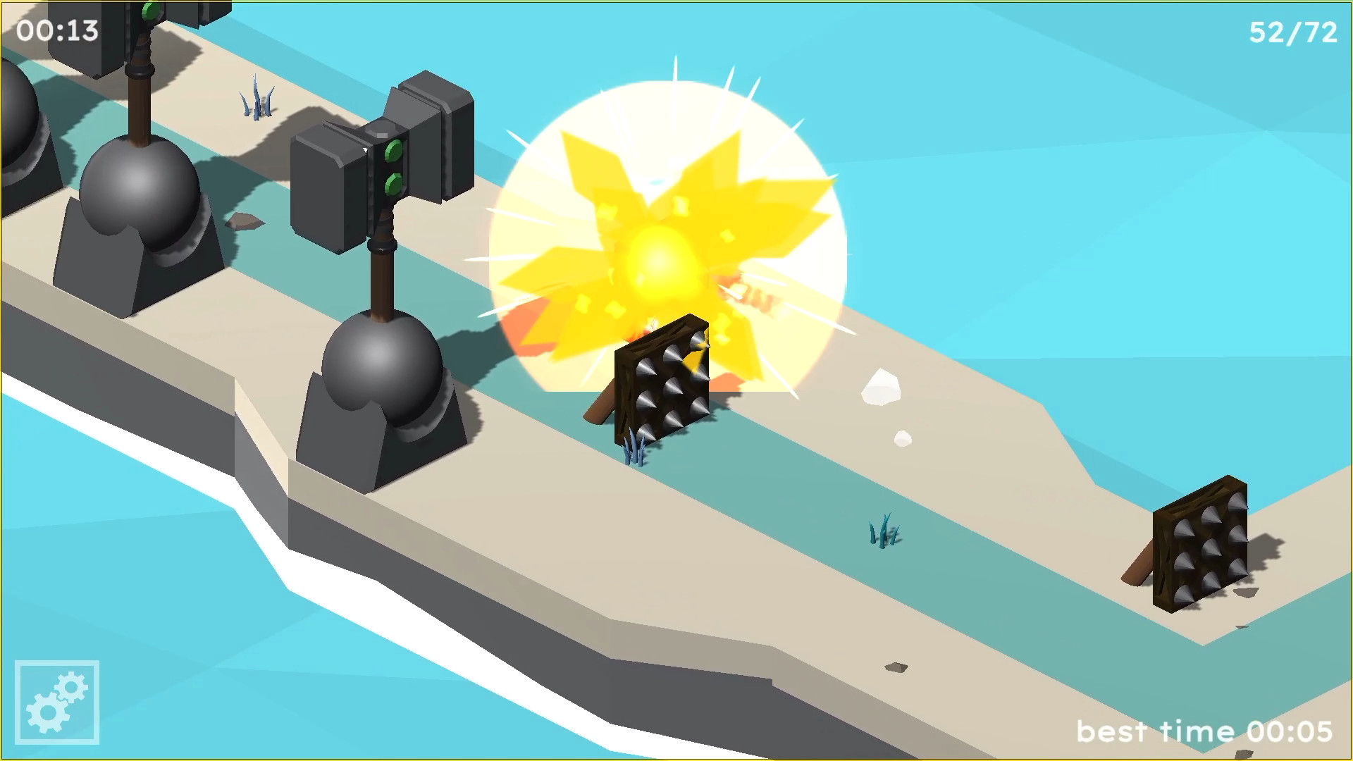 Marble Trap screenshot 7