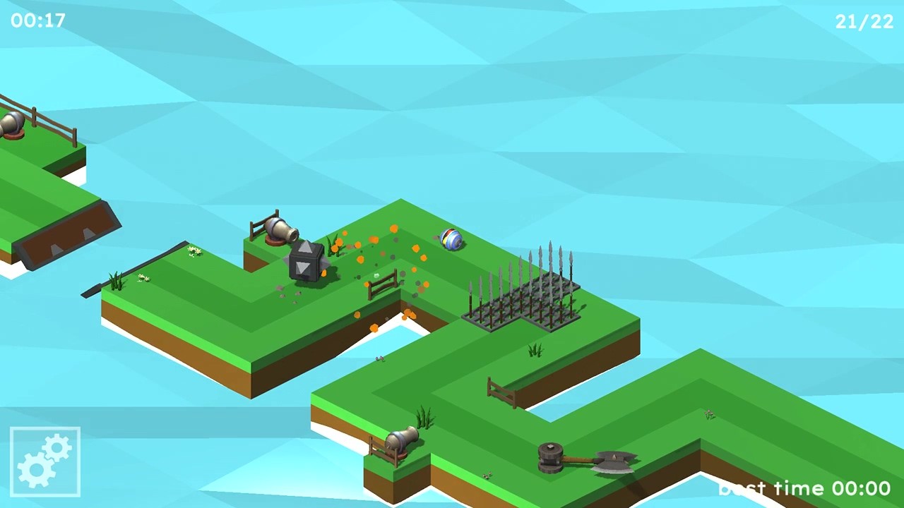 Marble Trap screenshot 4