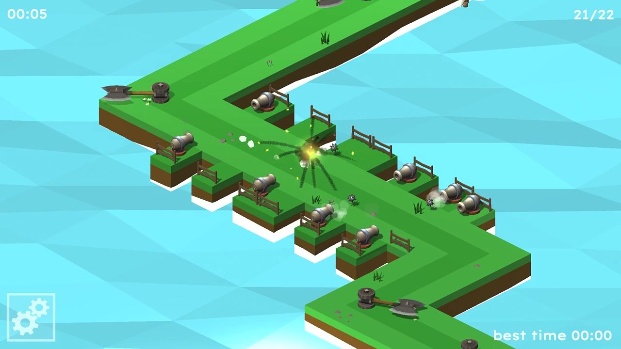 Marble Trap screenshot 1
