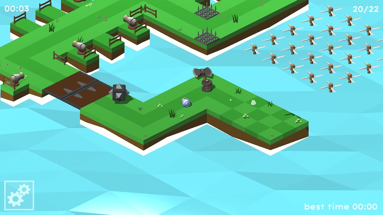 Marble Trap screenshot 26