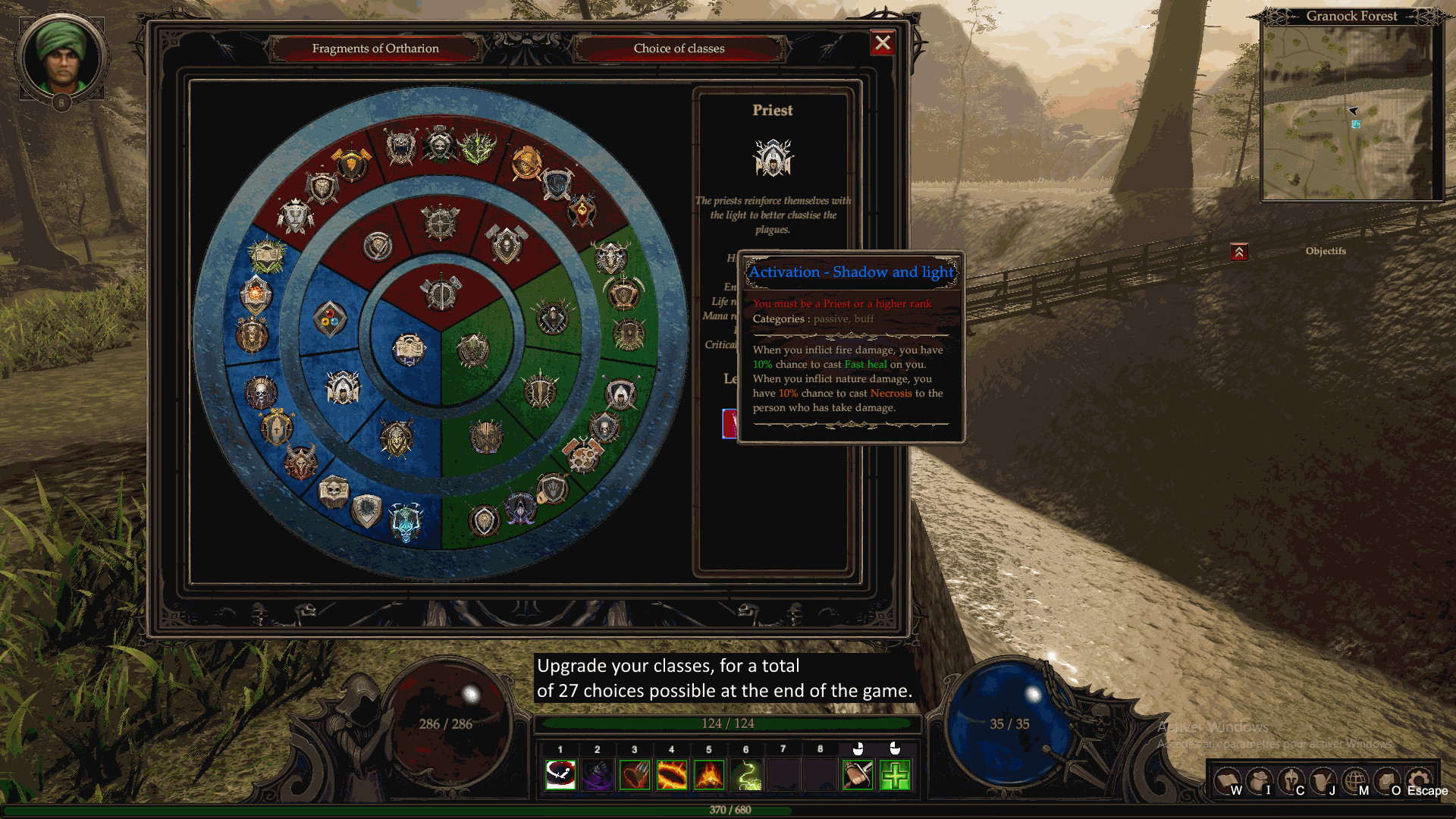 Ortharion project screenshot 9