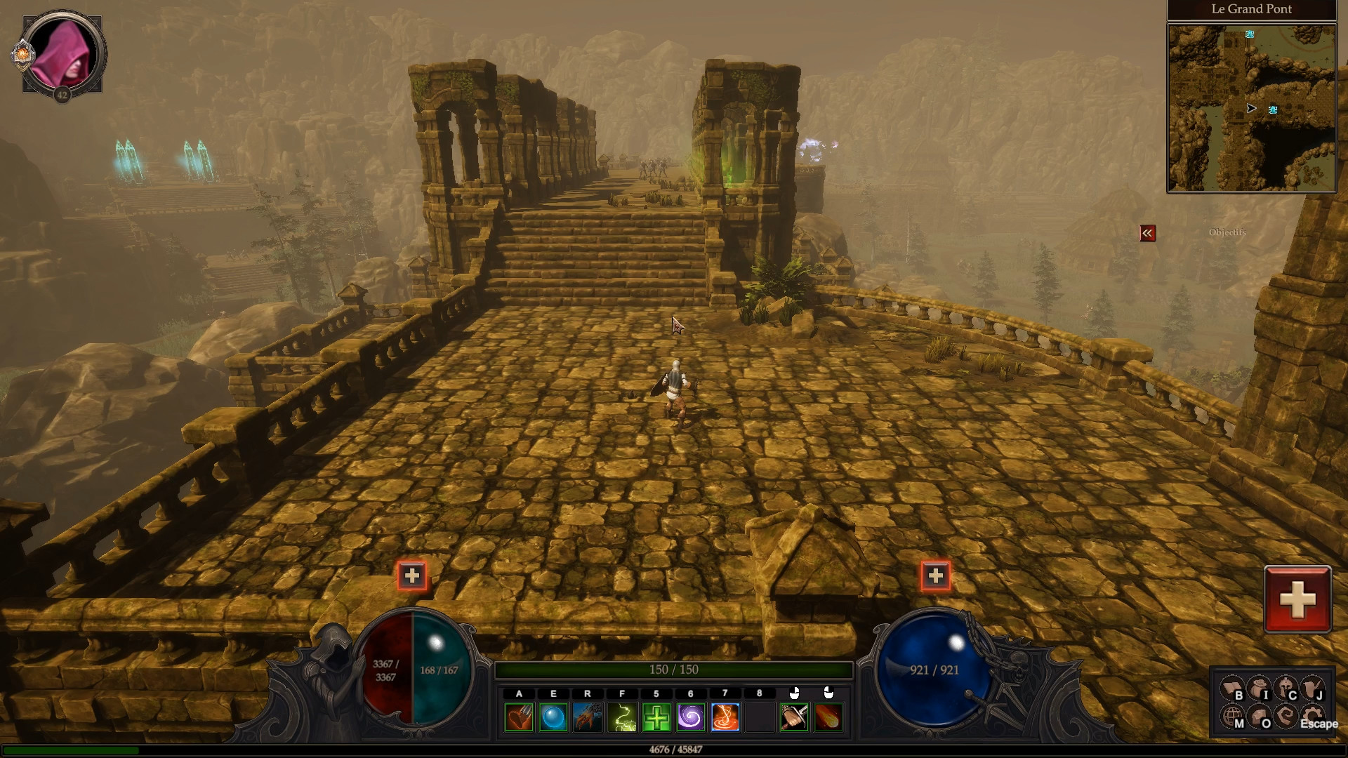 Ortharion project screenshot 12