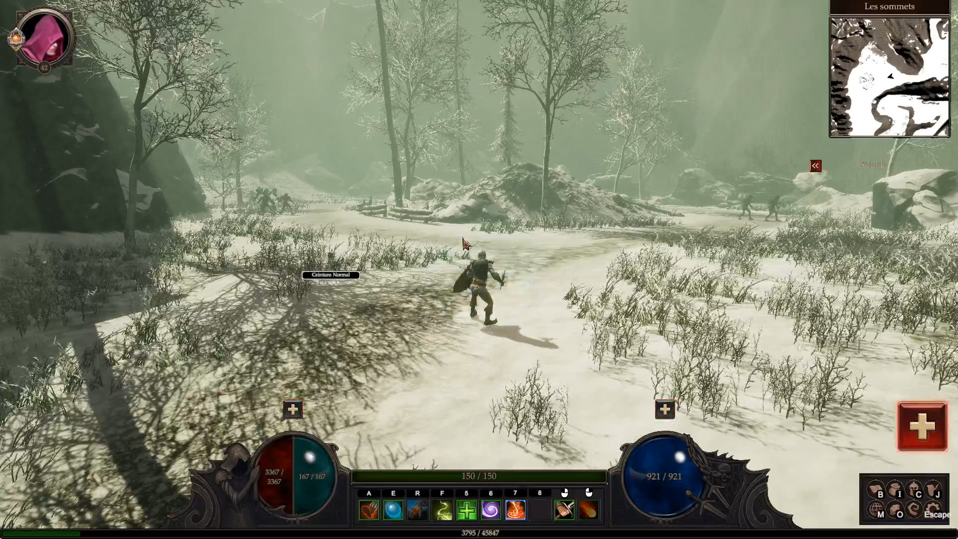 Ortharion project screenshot 13