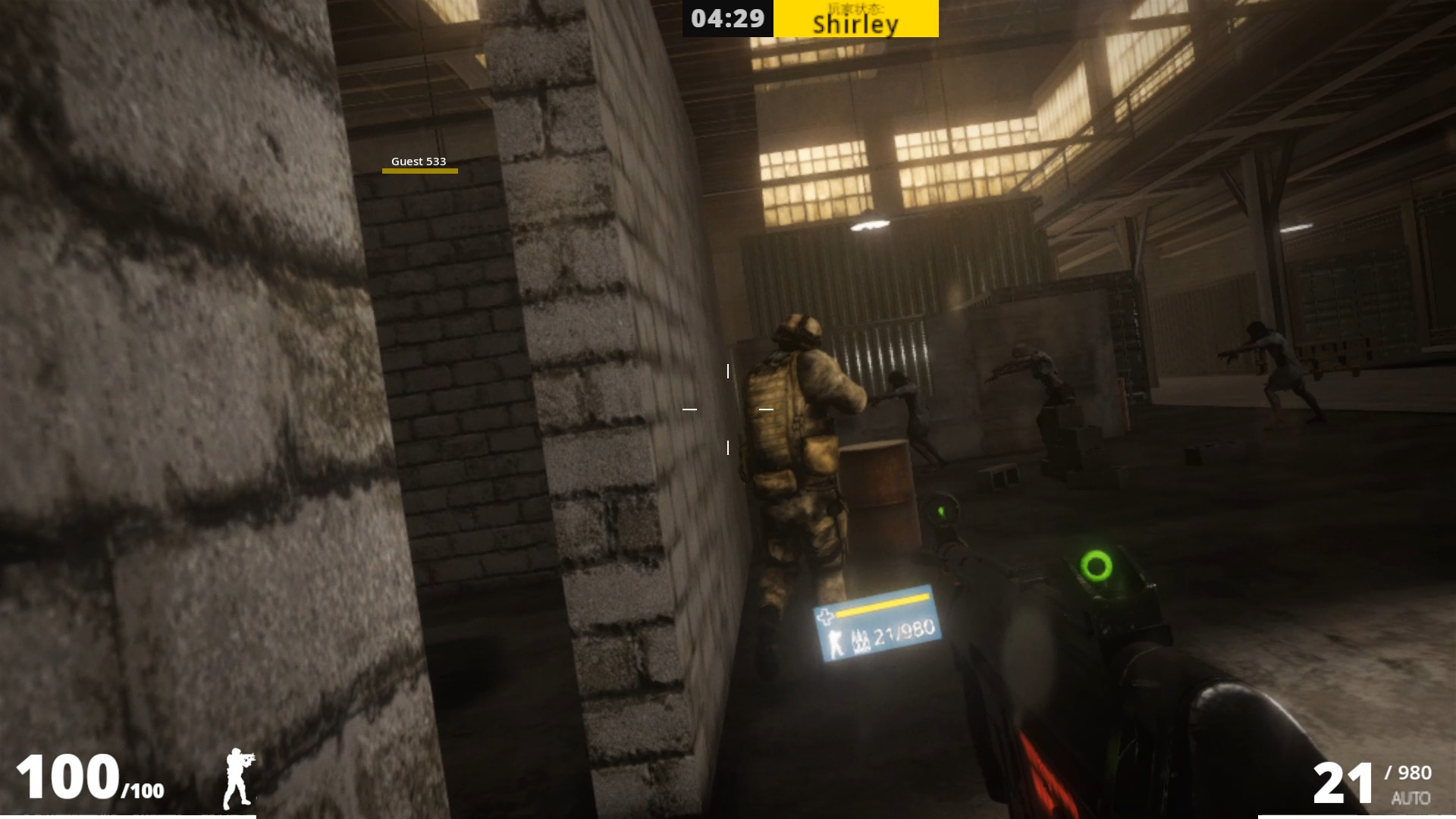 wolves team screenshot 5