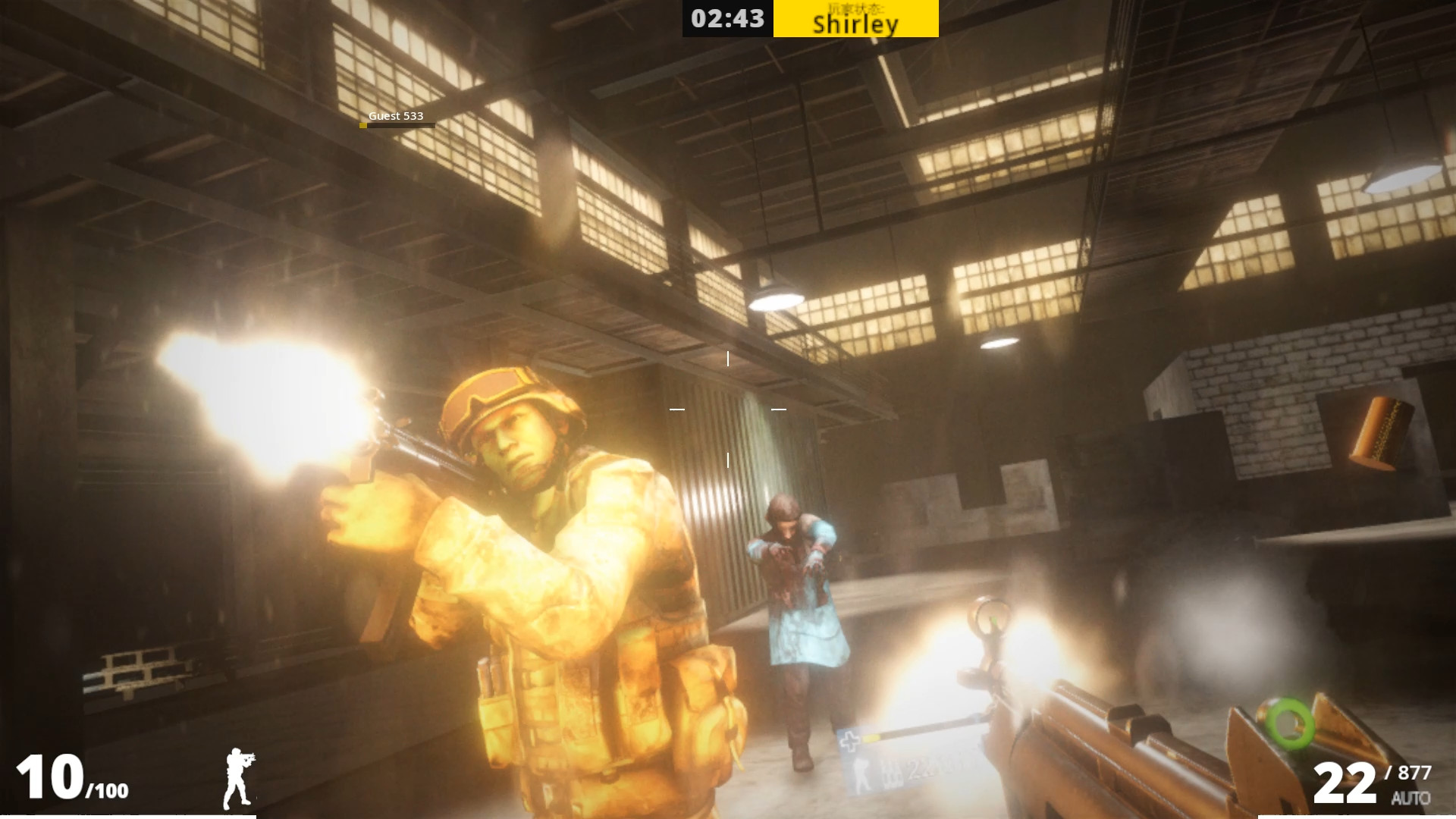 wolves team screenshot 7