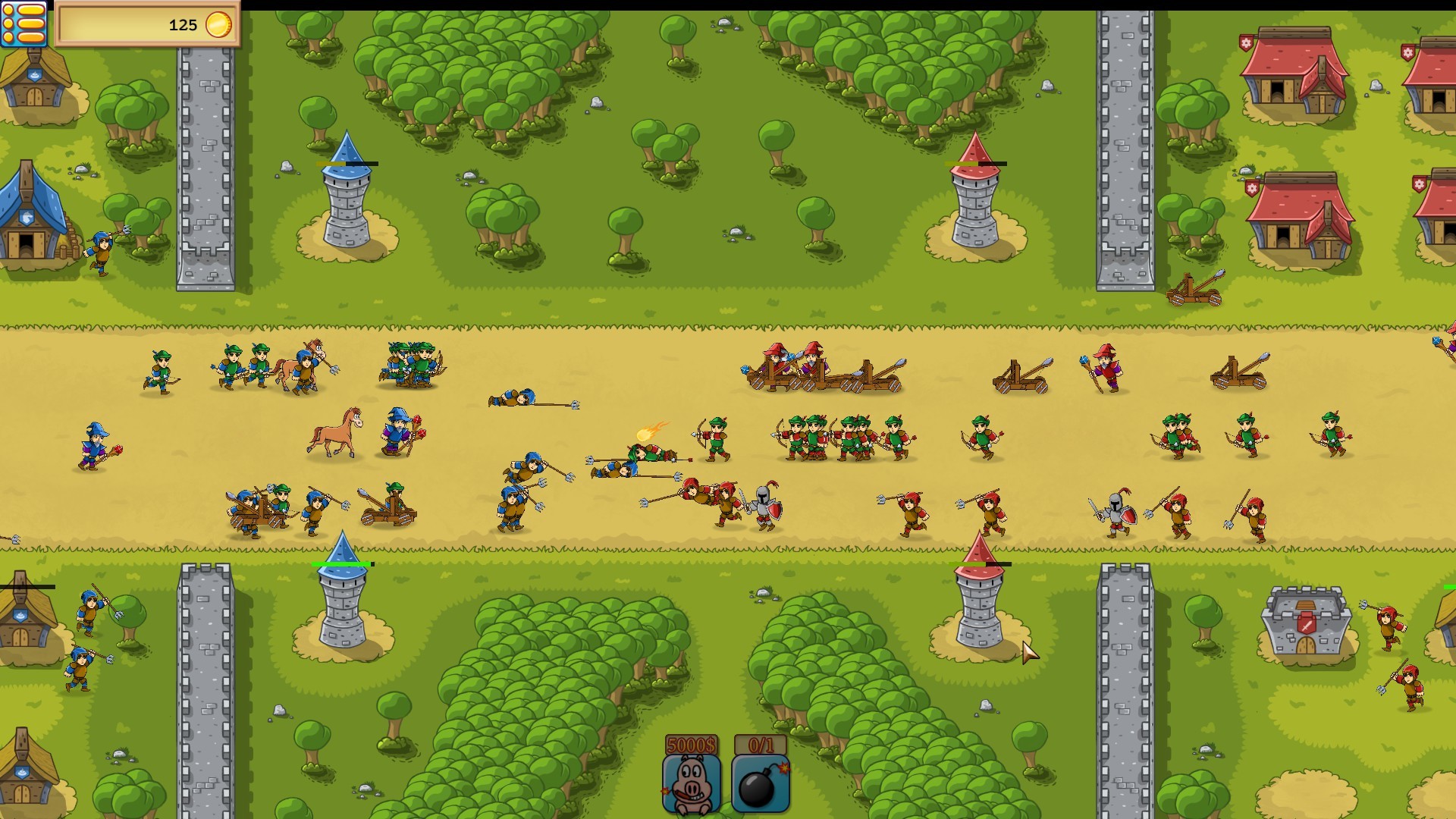 Kastle Krush screenshot 6