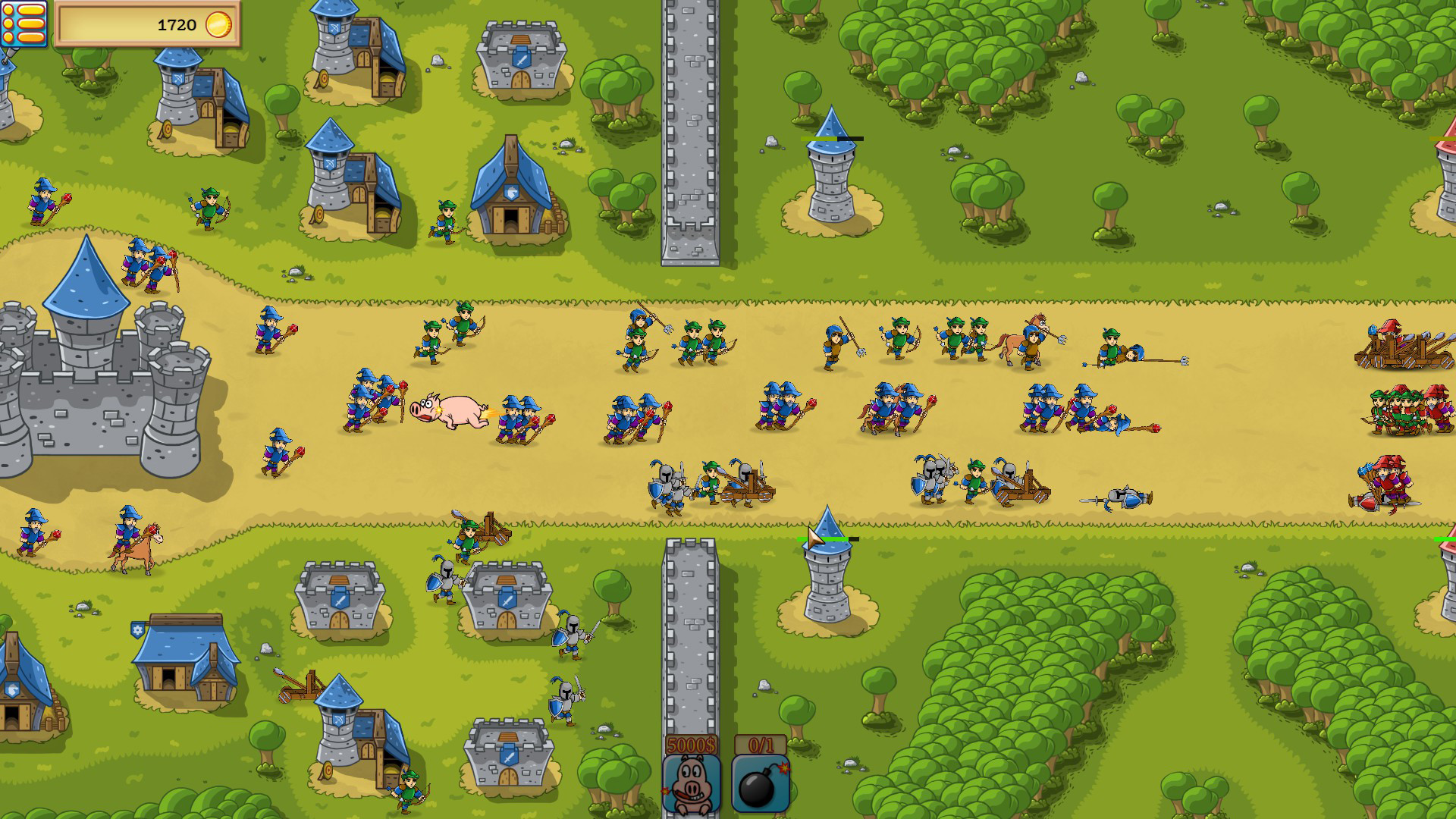 Kastle Krush screenshot 8