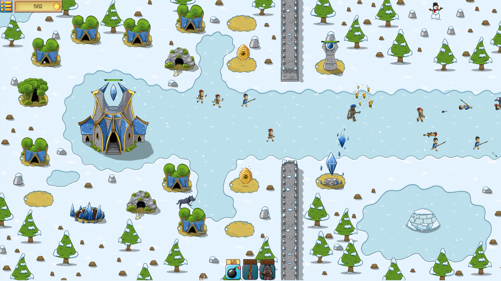 Kastle Krush screenshot 7