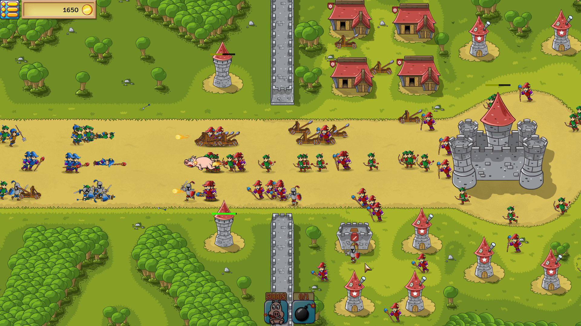 Kastle Krush screenshot 9
