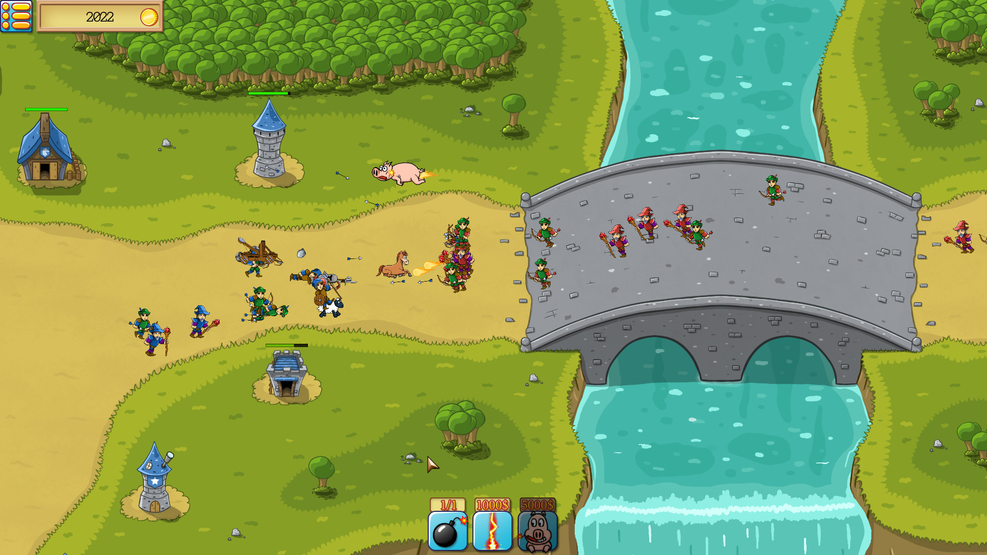 Kastle Krush screenshot 5