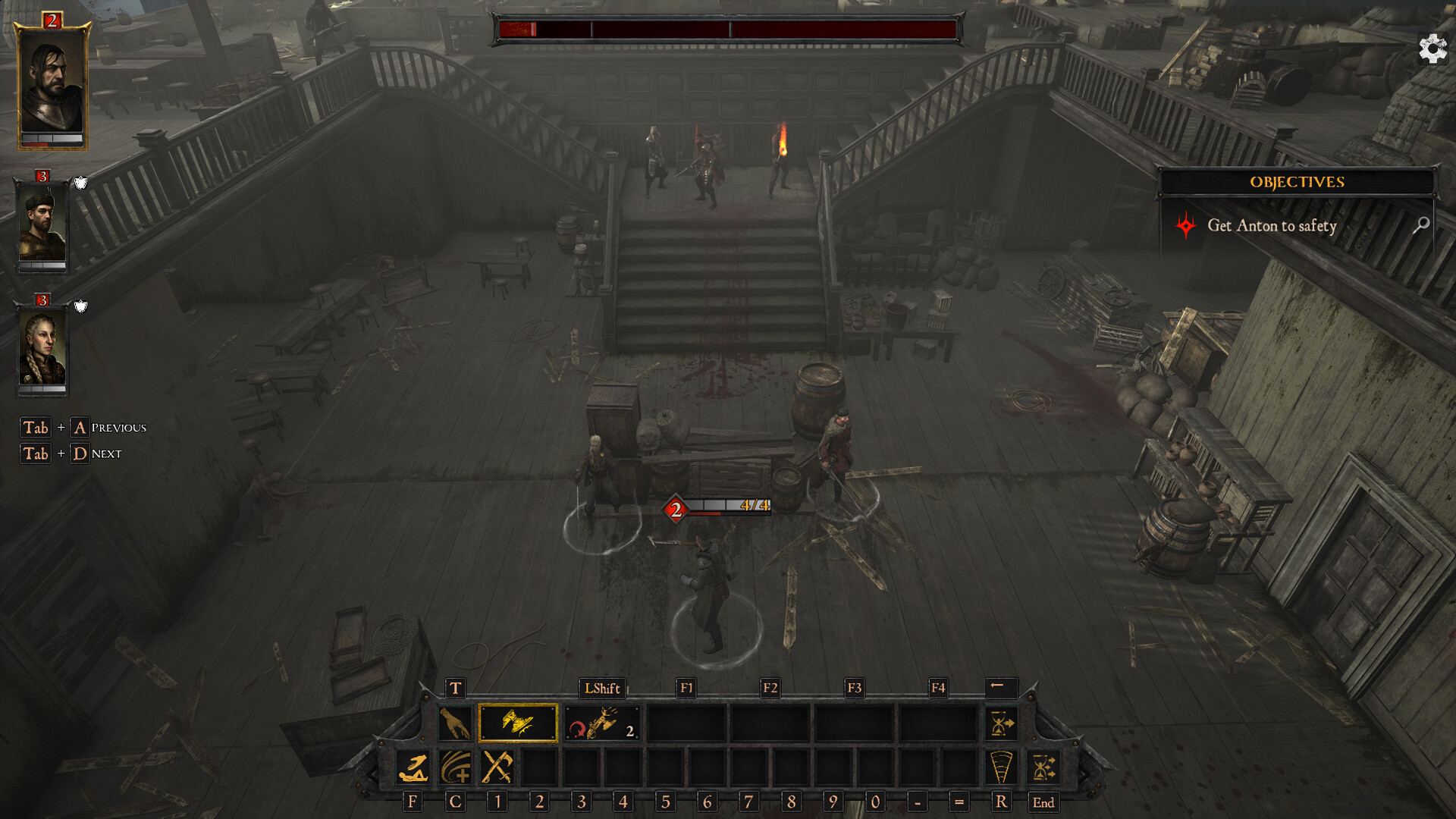 BEAST screenshot 9